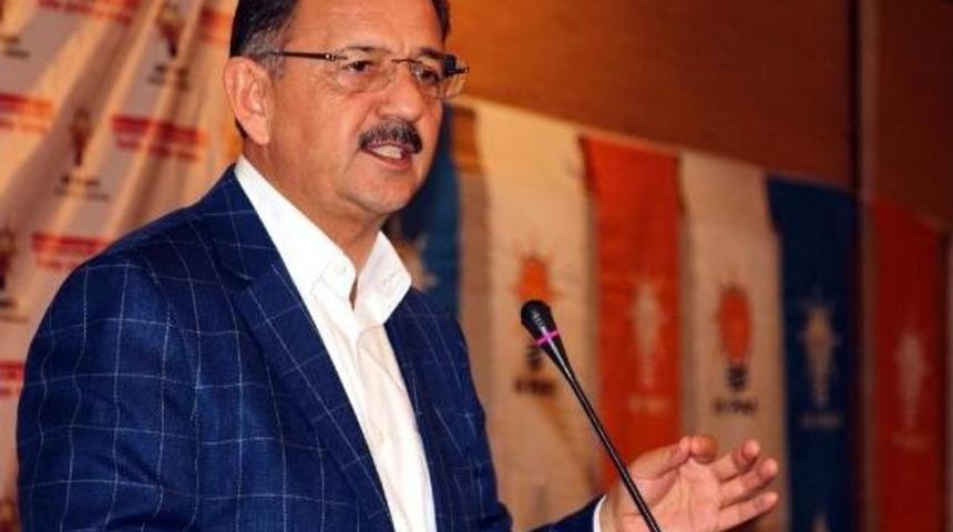 Bakan &Ouml;zhaseki Hdp'nin Kararını Değerlendirdi: Sataşmalarla Zaten Yapıyorlar Bunu (2)