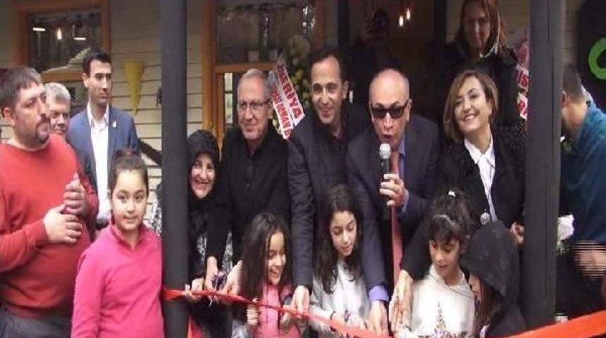 Şile'de 'orman Okulu' A&ccedil;ıldı