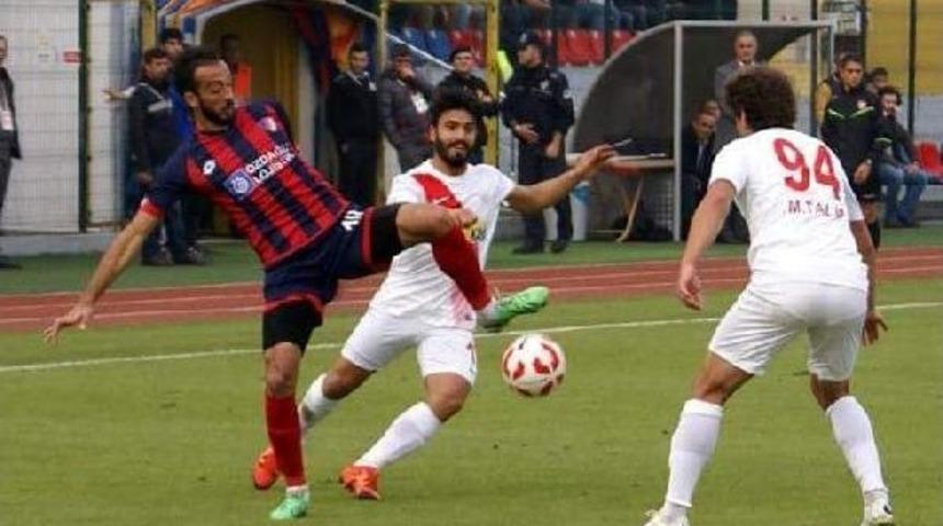 D&uuml;zcespor-Tire 1922 Spor: 0-0