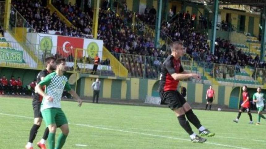 Darıca Gen&ccedil;lerbirliği-Denizli B&uuml;y&uuml;kşehir Belediyespor: 3-1