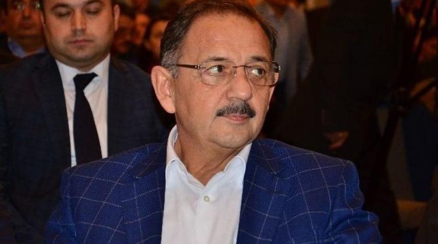 &Ouml;zhaseki, Batı&rsquo;ya Sert &Ccedil;ıktı: "sevsinler Sizin Kaygınızı"