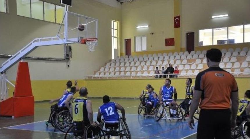 Garanti Tekerlekli Sandalye 1. Ligi