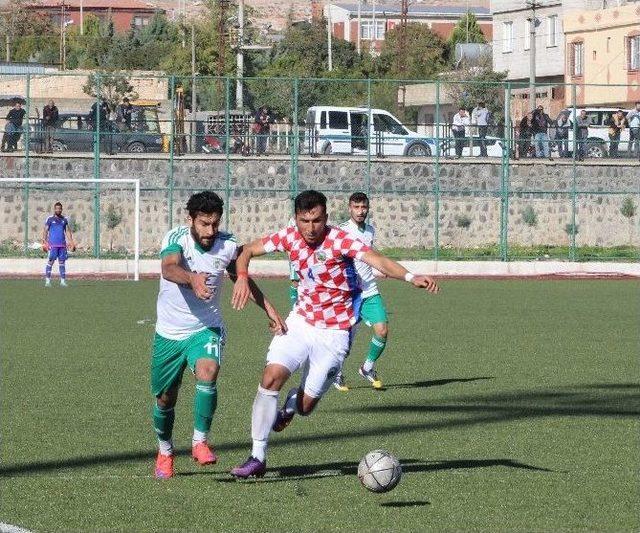 Kilis Belediyespor: 4 Belen Belediyespor: 0