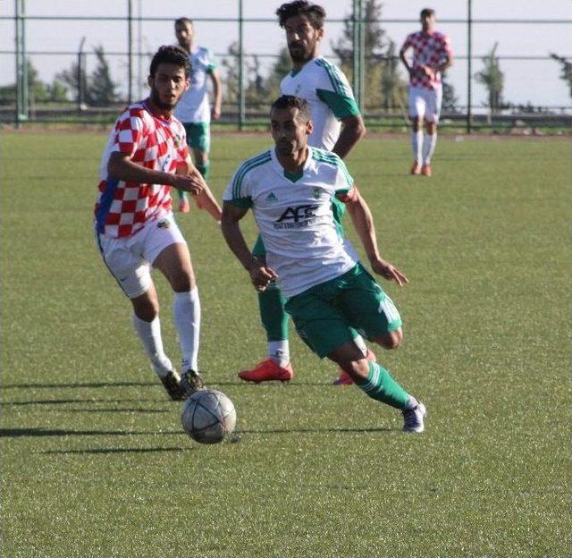 Kilis Belediyespor: 4 Belen Belediyespor: 0