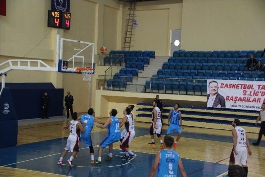 T&uuml;rkiye Basketbol 2. Ligi