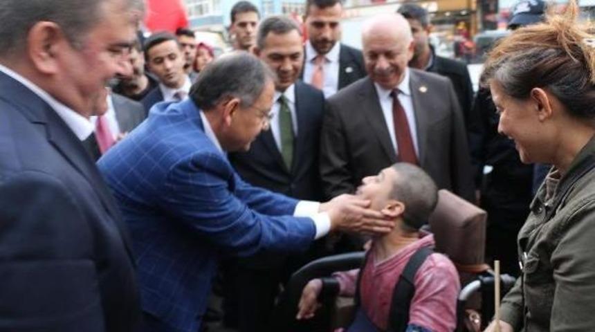 Bakan &Ouml;zhaseki Hdp'nin Kararını Değerlendirdi: Sataşmalarla Zaten Yapıyorlar Bunu (3)