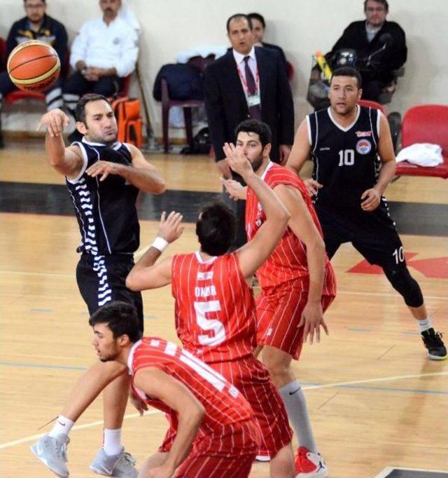 Melikgazi Belediyespor-Boluspor: 68-79