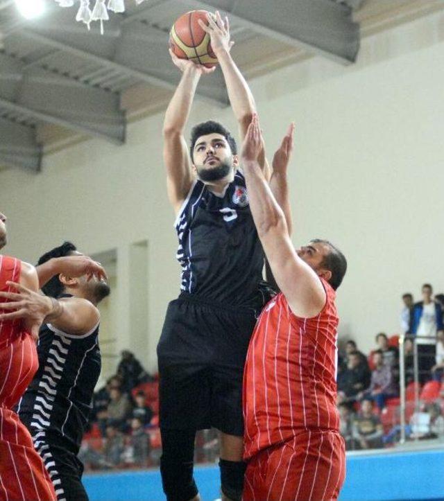 Melikgazi Belediyespor-Boluspor: 68-79