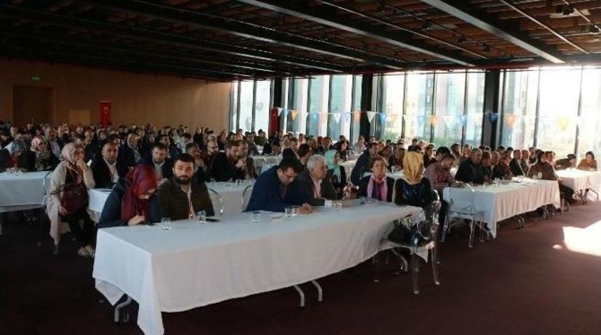 71. İl Danışma Meclisi Toplantısı Ger&ccedil;ekleştirildi