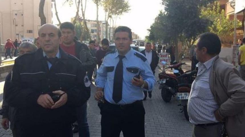 2 Kardeşe Ardından Polislere Saldırıp Ka&ccedil;tılar