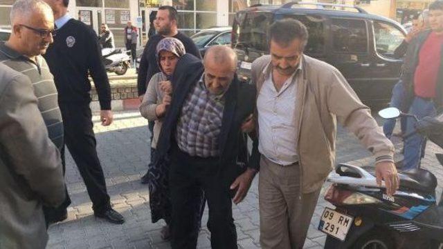 2 Kardeşe Ardından Polislere Saldırıp Kaçtılar 3