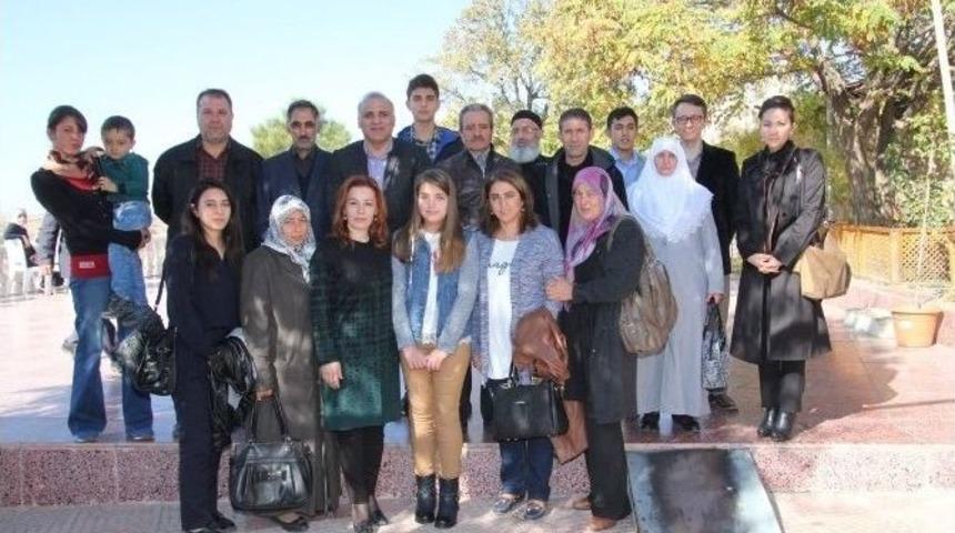 Vali Zorluoğlu, 15 Temmuz Şehitlerinin Aileleriyle Bir Araya Geldi