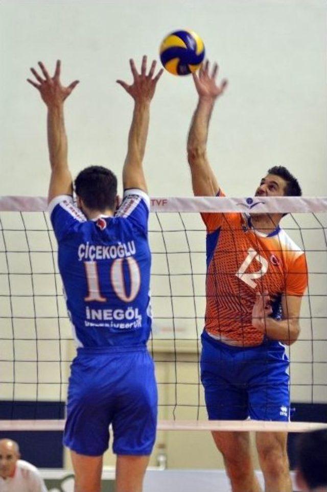 Voleybol Efeler Ligi