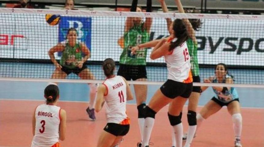 Bursa B&uuml;y&uuml;kşehir Belediyespor-Trabzon İdmanocağı: 3-0