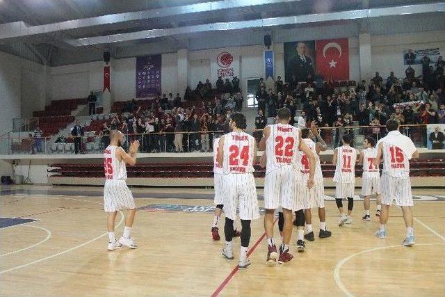 Türkiye Basketbol Ligi