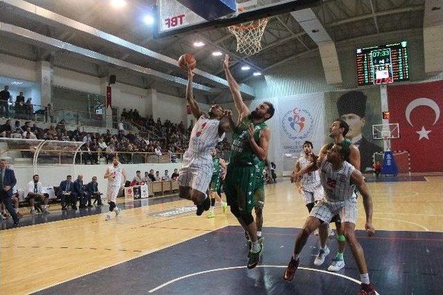 Türkiye Basketbol Ligi