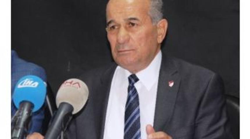 &Ouml;zsoylu: "bireysel Hatalardan &Uuml;st &Uuml;stte Goller Gelince Moral Olarak &Ccedil;&ouml;kt&uuml;k"