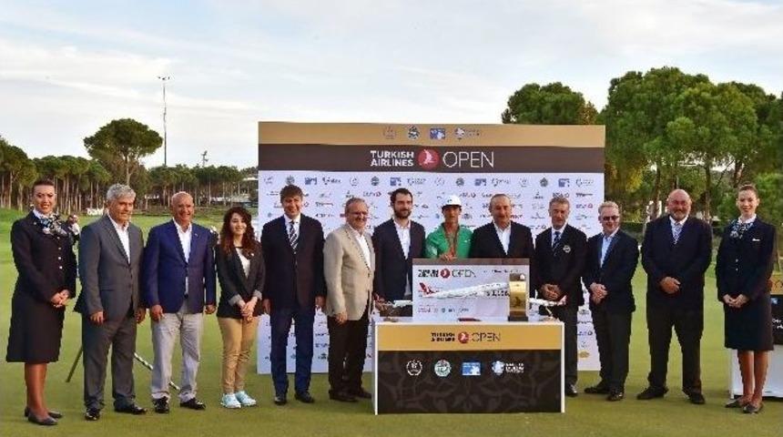 Turkish Airlines Open 2016&rsquo;nın Şampiyonu Thorbj&oslash;rn Olesen Oldu