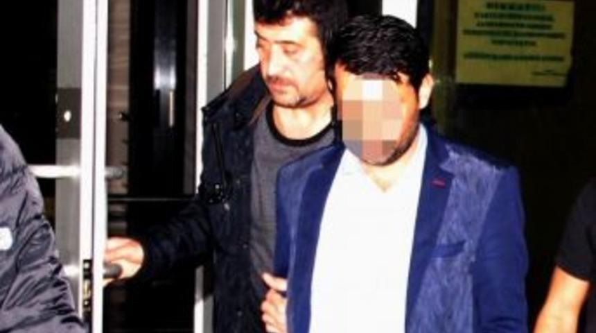 T&uuml;fekle Yaralamaya Tutuklama