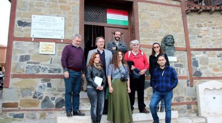 Yunan Gazeteciler Tekirdağ&rsquo;da