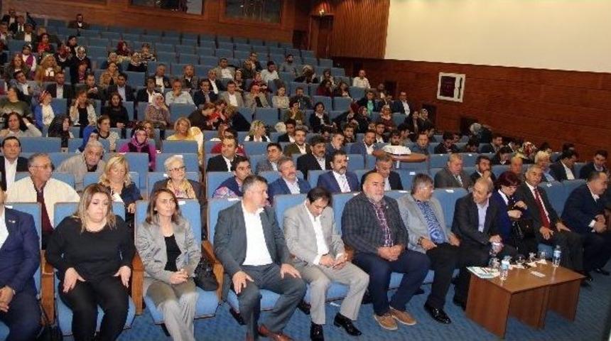 Ak Parti İl Başkanı Kadem Mete: