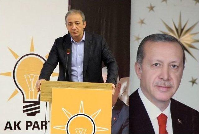 Ak Parti İl Başkanı Kadem Mete: