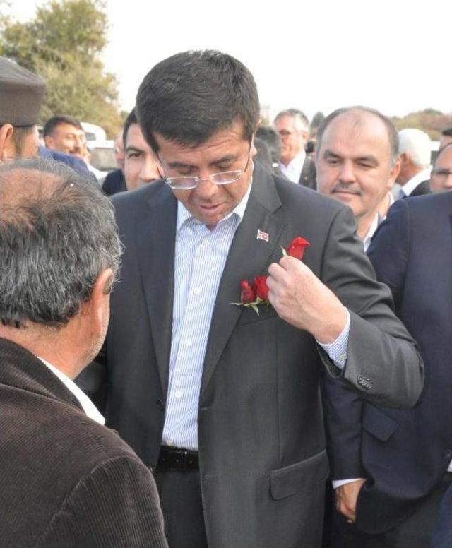 Bakan Zeybekci: Milletin Verdiği Krediyi Kandil'e Ciro Ettiler