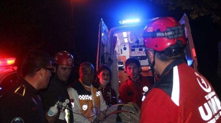 Su Kuyusuna Giren 3 Kişi Bayıldı