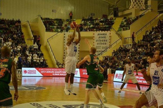 Spor Toto Basketbol Ligi