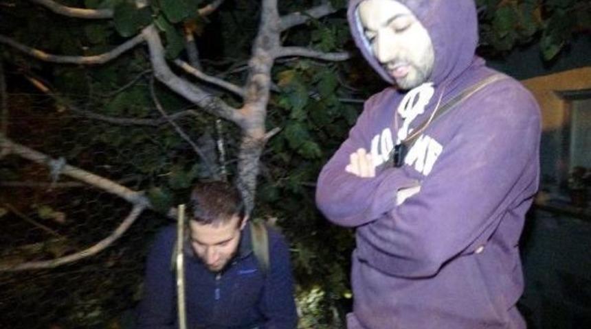 Uludağ'da Kaybolan 2 Kişi 4 Saatte Kurtarıldı