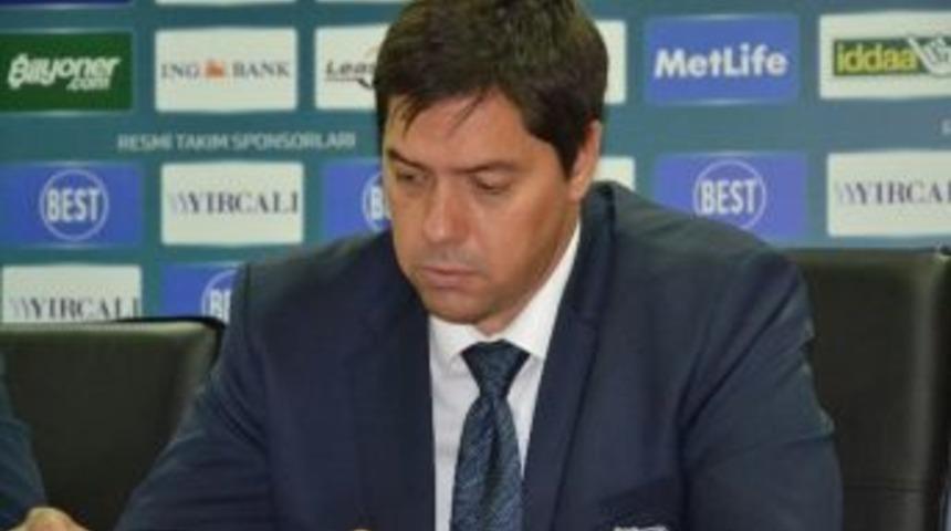 Sasa Filipovski: "best Ma&ccedil;ı Bizim İ&ccedil;in Zor Ma&ccedil;tı"