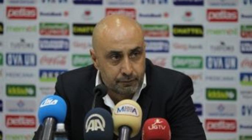 Kafkas: "3 Tane Gol Yememize Rağmen İyi Bir Oyun Oynadık"