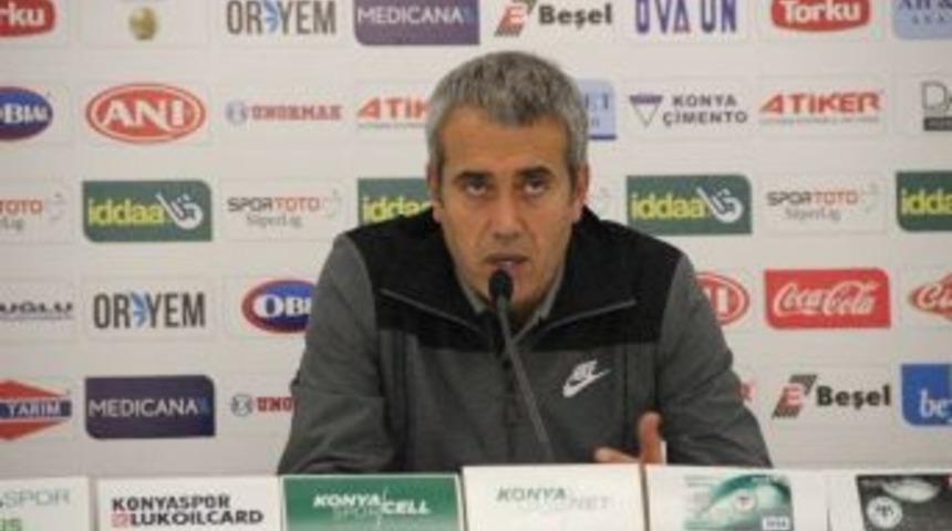 Kasımpaşa, Konya&rsquo;dan Eli Boş D&ouml;n&uuml;yor