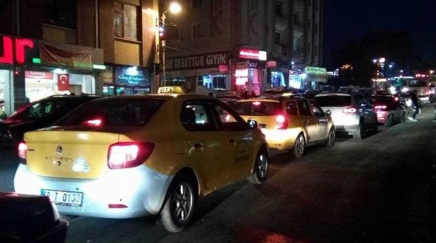 O Caddeye Giren Bir Daha &Ccedil;ıkamadı