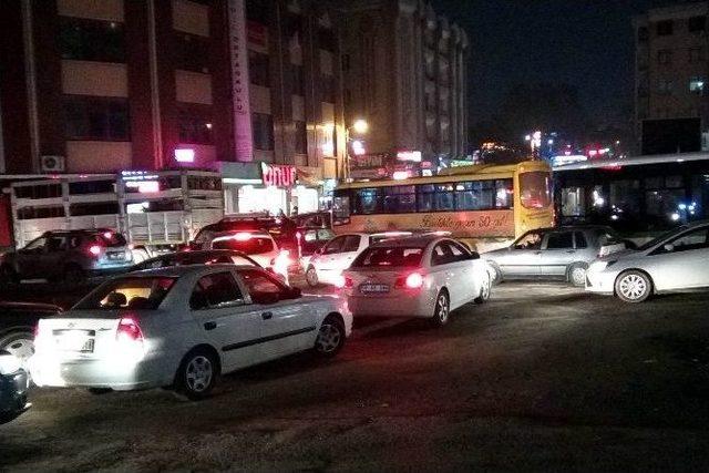 O Caddeye Giren Bir Daha &Ccedil;ıkamadı 1