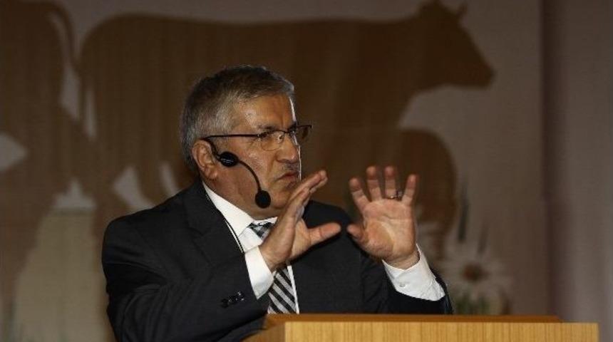 4. Ulusal S&uuml;t Zirvesi Kuşadası&rsquo;nda Ger&ccedil;ekleştirildi