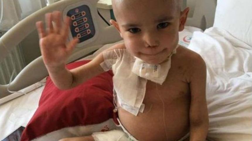 5 Yaşındaki Cuma Ali Yaşama Tutunamadı