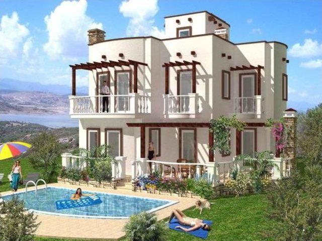 Tatil B&ouml;lgelerinden Ev Alacaklara Uyarı 1