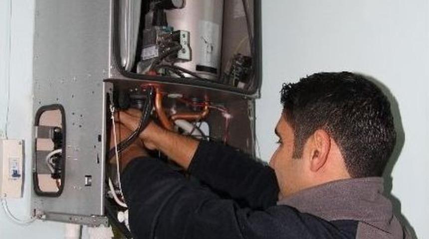 (&ouml;zel Haber) Uzmanlardan Kombi Bakım Uyarısı