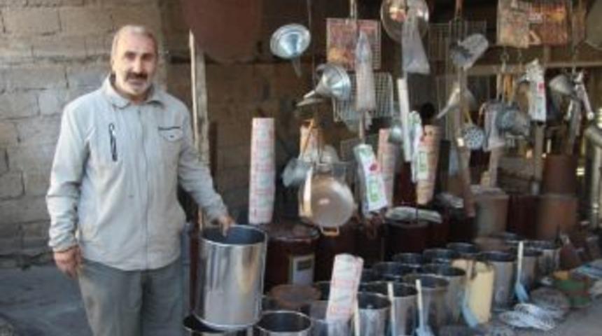 Teneke Sobaya Yoğun İlgi