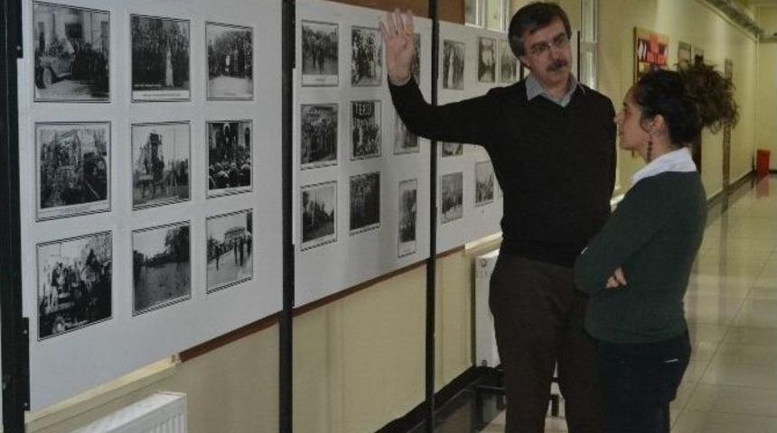 Kurtuluş G&uuml;n&uuml; Sergisi