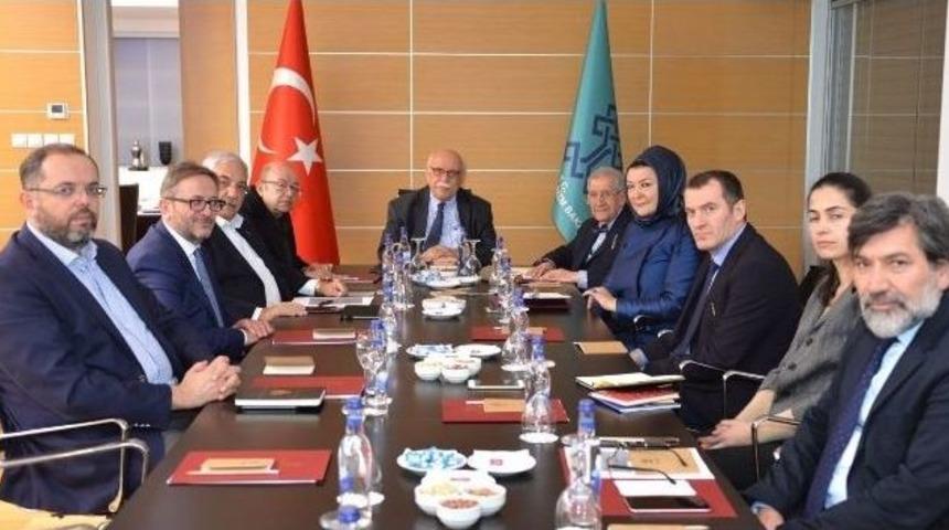 27 Yıl Sonra İlk Kez D&uuml;zenlenecek Milli K&uuml;lt&uuml;r Şurası Hazırlıkları S&uuml;r&uuml;yor