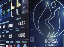  Borsa güne düşüşle başladı