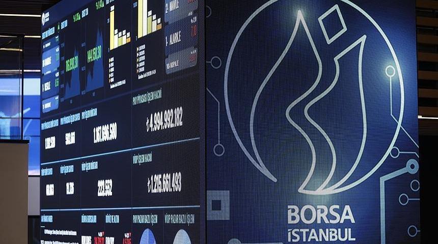 Borsa haftaya düşüşle başladı