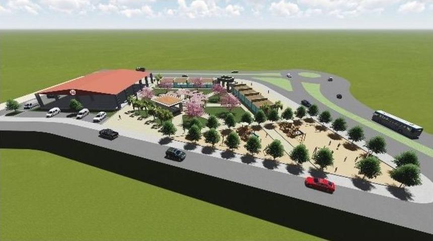 Nar Cenneti &Ccedil;ığlık&rsquo;a 1 Milyon Liralık Dev Yatırım