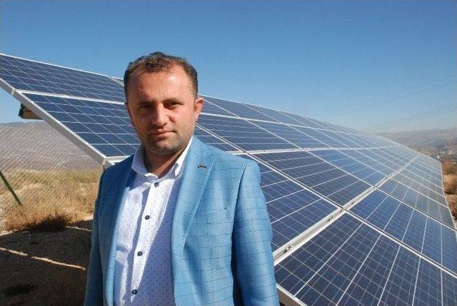 Güneş Enerji Panelleri İle Osb Kendi Elektriğini Üretiyor