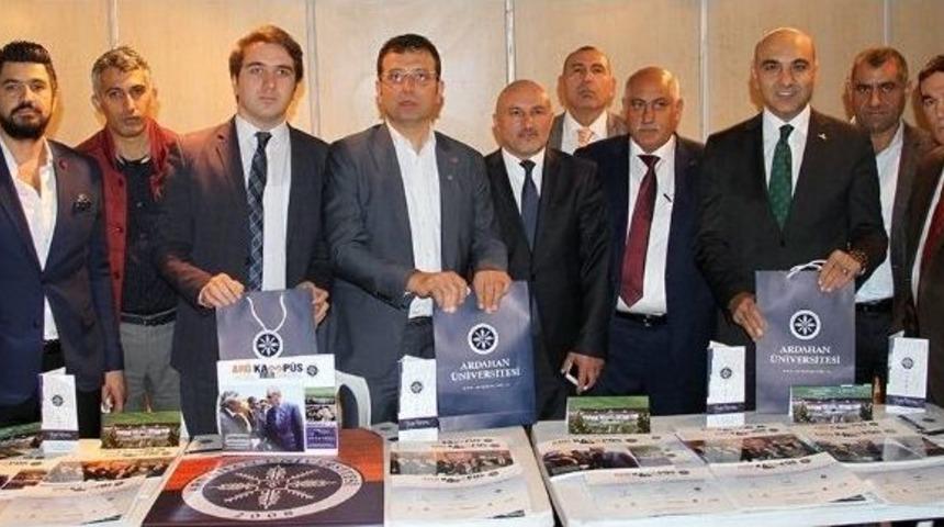 Tanıtım G&uuml;nlerinde Ar&uuml; Farkı