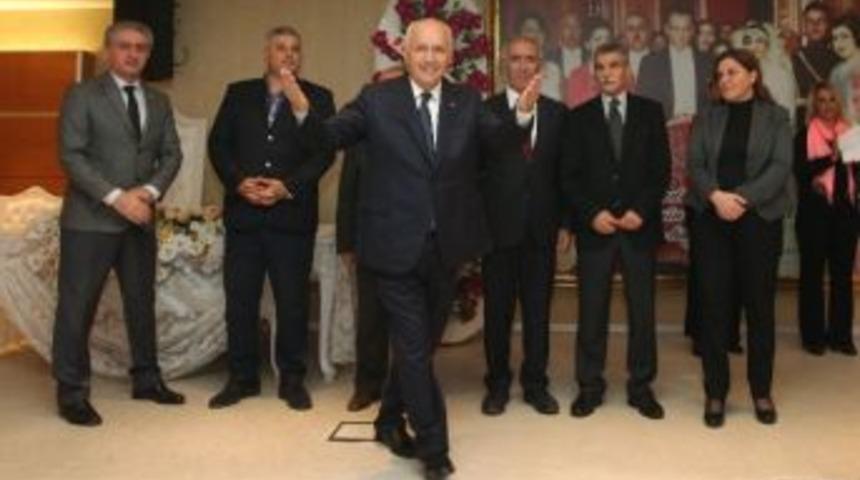 Dernekler Yenimahalle&rsquo;de Buluştu