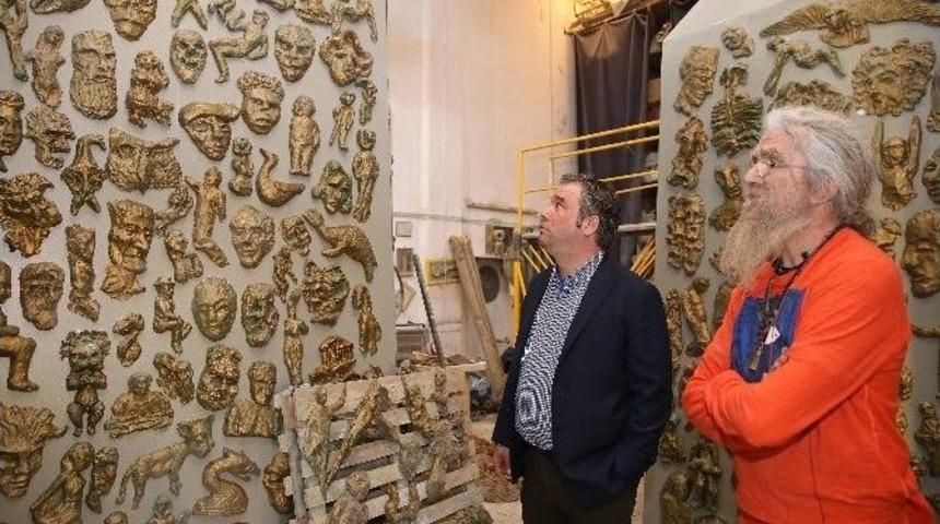 Eşsiz Anıt Buca&rsquo;da Y&uuml;kselecek