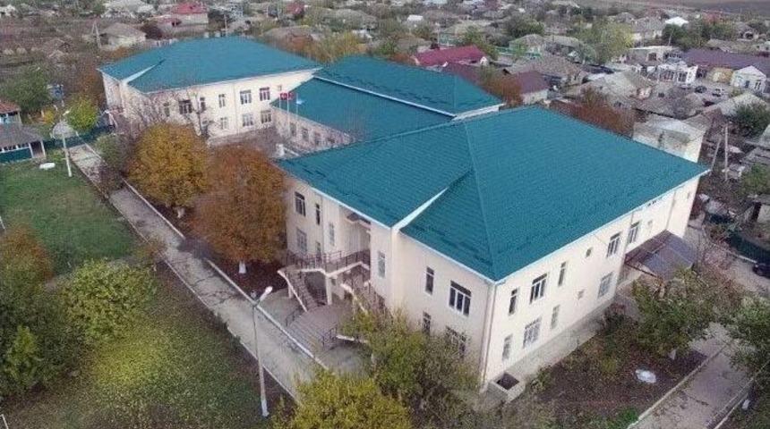 Kongaz S&uuml;leyman Demirel T&uuml;rk-moldovan Lisesi&rsquo;nin Tadilatı Tika Desteğiyle Tamamlandı